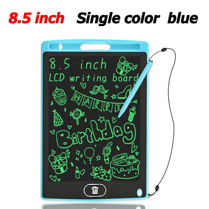 8.5/ 12 inch Writing Board Drawing Tablet LCD Screen Writing Digital Graphic Tablets Electronic Handwriting Pad Toys Gifts Child