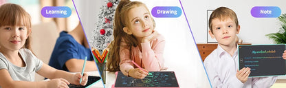 8.5/ 12 inch Writing Board Drawing Tablet LCD Screen Writing Digital Graphic Tablets Electronic Handwriting Pad Toys Gifts Child