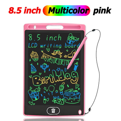 8.5/ 12 inch Writing Board Drawing Tablet LCD Screen Writing Digital Graphic Tablets Electronic Handwriting Pad Toys Gifts Child