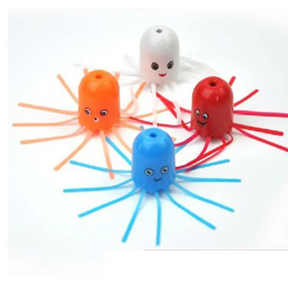 Hot New Cute Funny Toy Magical Magic Smile Jellyfish Float Science Toy Gift For Children Kids Randomly