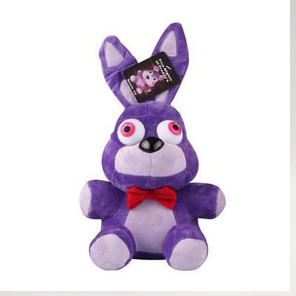 38 Styles 18cm FNAF Plush Toys Doll Game Animals Bear Rabbit Foxy Plush Doll Soft Stuffed Toys for Children Kids Birthday Gifts