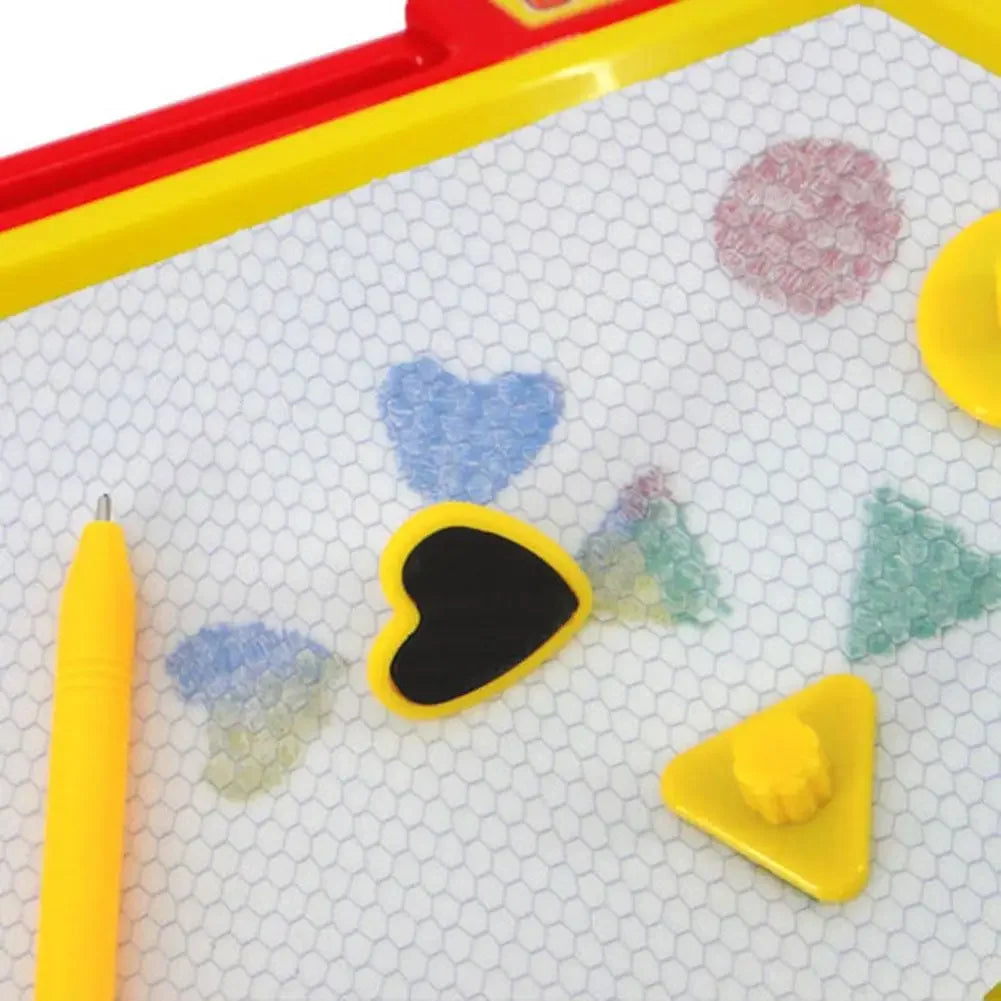 Children Magnetic Drawing Board WordPad Baby Color Graffiti Board Art Educational Drawing Toys Drawing Tool Gift For Kids Toy