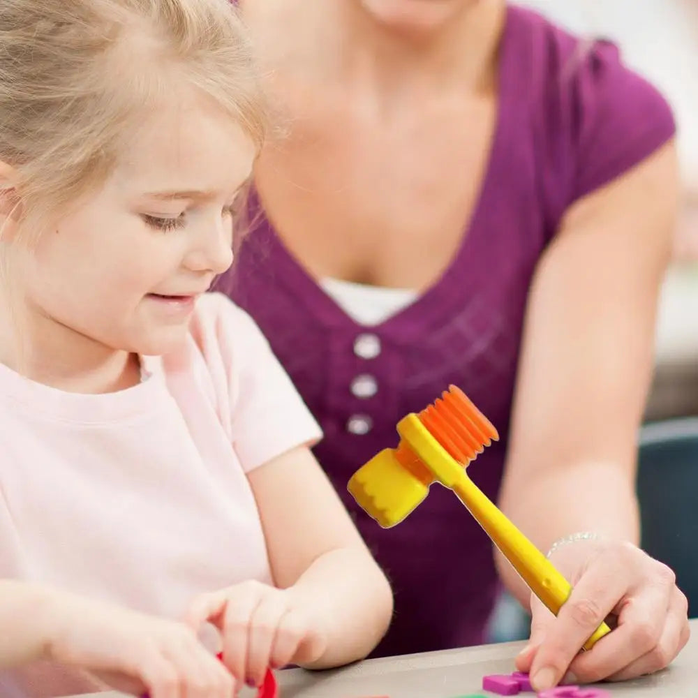 Squeaky Gavel Squeaky Pounding Hammer Small Hitting Toys For Boys And Girls Kids Beating Gavel Toys For Birthday April Fools Day