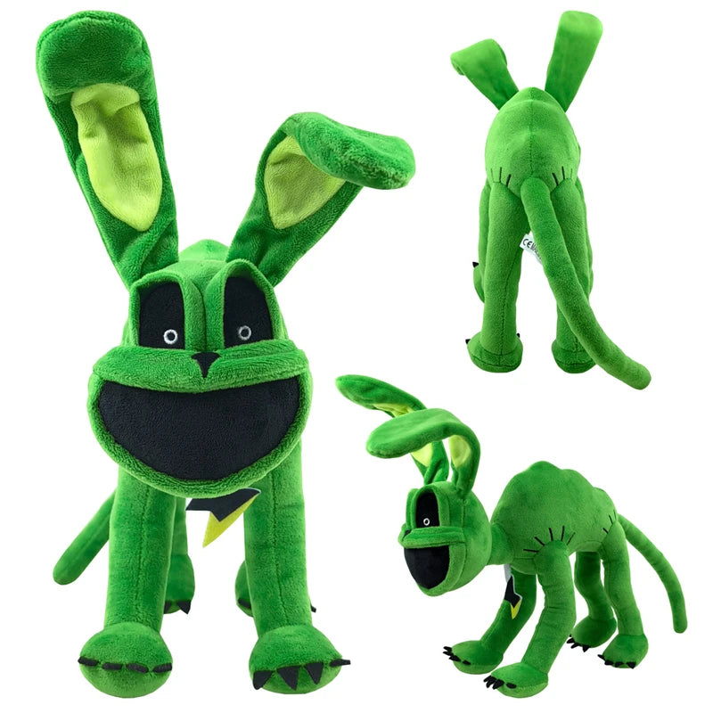 New Hot Selling Smiling Critters Poppy Doll Horror Doll Plush Toy Claw Doll Birthday Gift