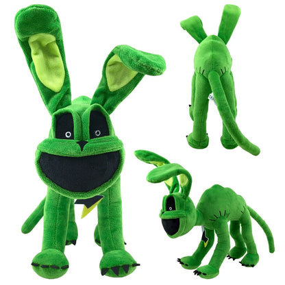 New Hot Selling Smiling Critters Poppy Doll Horror Doll Plush Toy Claw Doll Birthday Gift