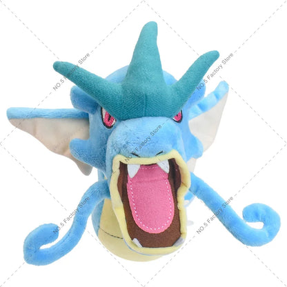 Pokemon Peluche Kawaii Shiny Gyarados Plush Doll Magikarp Evolution Stuffed Animal Toys Birthday Festival Gift For Kids