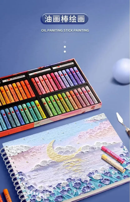 A4 Large Professional Sketchbook Thick Pape Notebook Diary Art School Supplies 16k Pencil Drawing Notepad Painting Book New