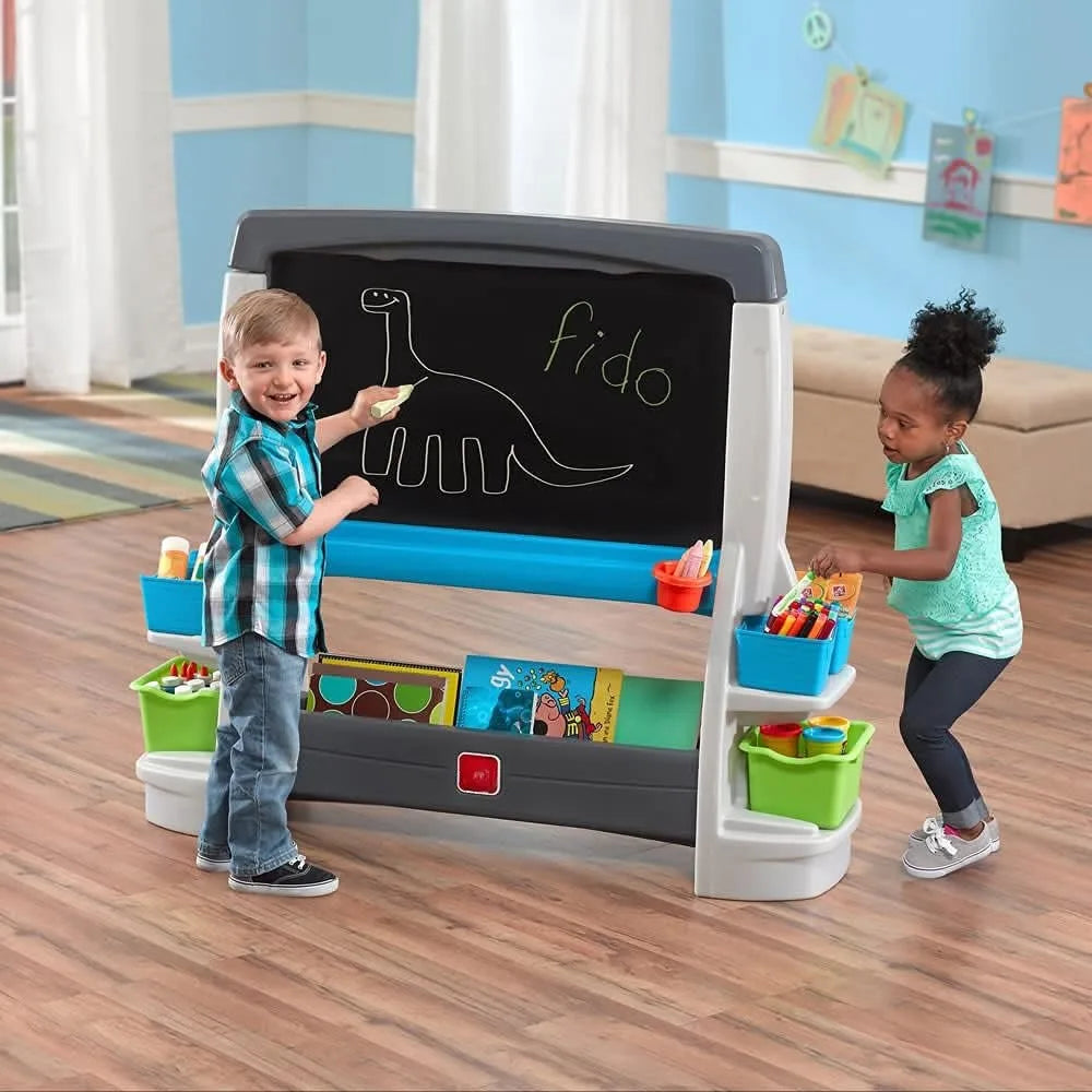 Jumbo Art Easel For Kids