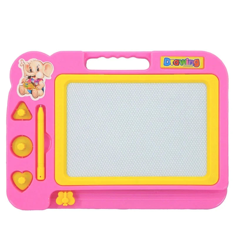 Children Magnetic Drawing Board WordPad Baby Color Graffiti Board Art Educational Drawing Toys Drawing Tool Gift For Kids Toy