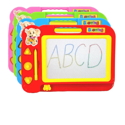 Children Magnetic Drawing Board WordPad Baby Color Graffiti Board Art Educational Drawing Toys Drawing Tool Gift For Kids Toy