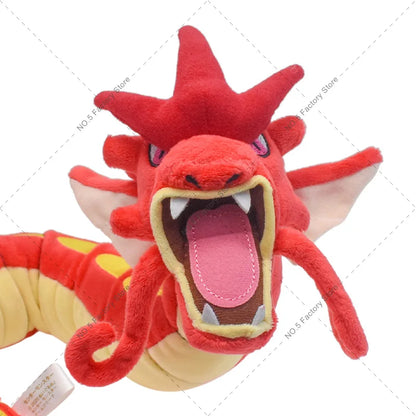 Pokemon Peluche Kawaii Shiny Gyarados Plush Doll Magikarp Evolution Stuffed Animal Toys Birthday Festival Gift For Kids