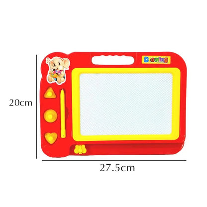 Children Magnetic Drawing Board WordPad Baby Color Graffiti Board Art Educational Drawing Toys Drawing Tool Gift For Kids Toy