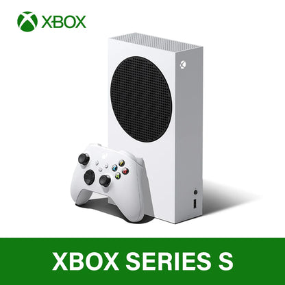 100% New Orginal Microsoft Xbox Series S 512G  Video nlocked Version Game Consoles Xbox Wireless Controller Console