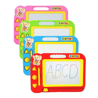 Children Magnetic Drawing Board WordPad Baby Color Graffiti Board Art Educational Drawing Toys Drawing Tool Gift For Kids Toy