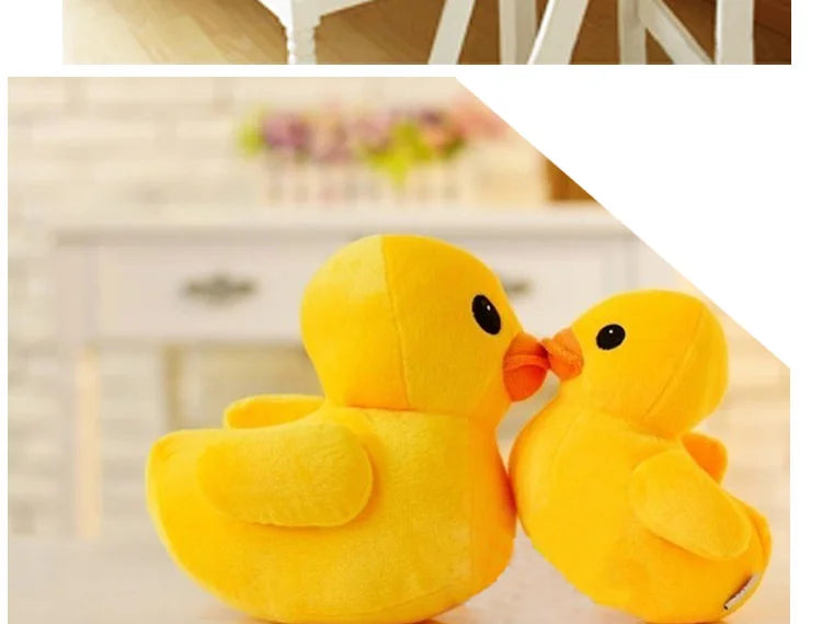 20cmKawaii Big Yellow Duck Mini Plush Dolls Toy Cute Soft Cartoon Stuffed Animal Toys Birthday Gifts for Children Kids Baby Girl