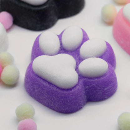 Kawaii Cute Cat Paw Squeeze Toys Slow Rebound Decompression Toy Reduce Stress Decompression Kids Toy for Kids Sensory Toys