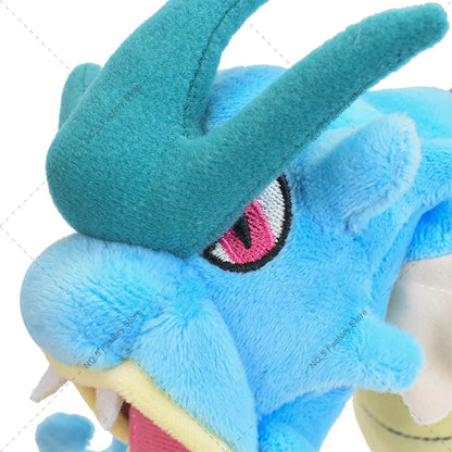 Pokemon Peluche Kawaii Shiny Gyarados Plush Doll Magikarp Evolution Stuffed Animal Toys Birthday Festival Gift For Kids