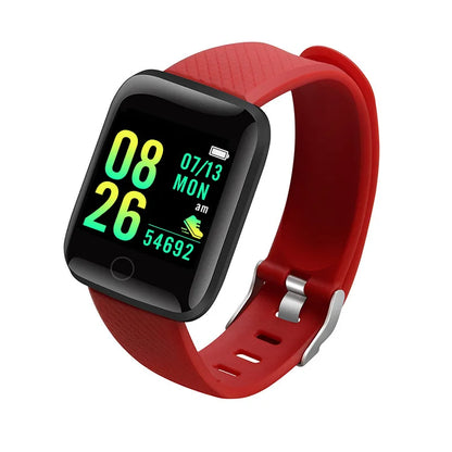 2023 Smart Watch Kids Children Smartwatch For Girls Boys Electronic Smart Clock Child Sport Smart-watch Hours For Aged10-18 Year